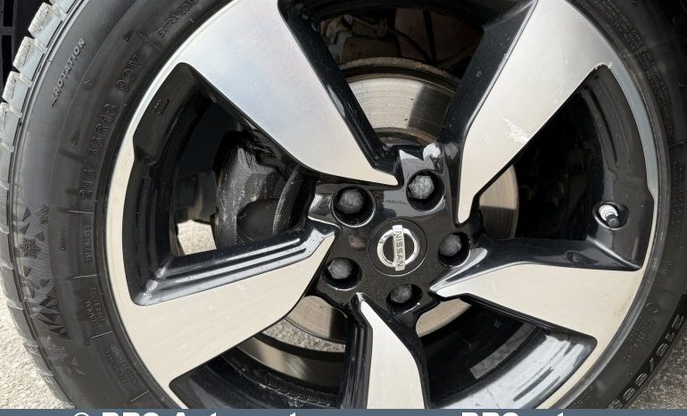 Nissan Qashqai 1.5 dCi Business Edition 2017 full