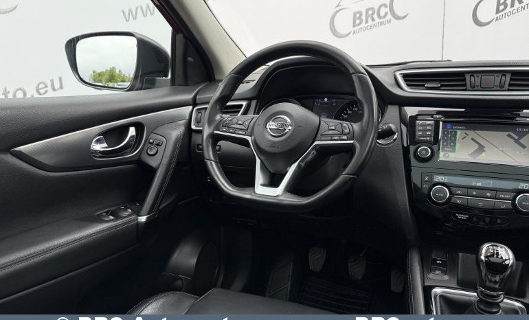 Nissan Qashqai 1.5 dCi Business Edition 2017 full