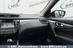 Nissan Qashqai 1.5 dCi Business Edition 2017 full
