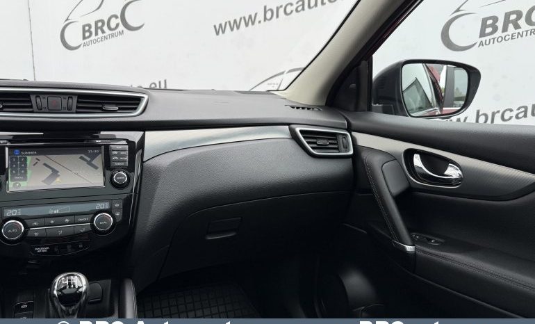 Nissan Qashqai 1.5 dCi Business Edition 2017 full