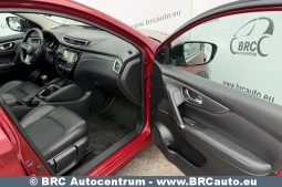 Nissan Qashqai 1.5 dCi Business Edition 2017 full
