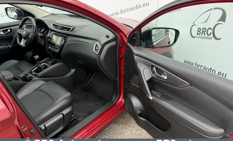 Nissan Qashqai 1.5 dCi Business Edition 2017 full