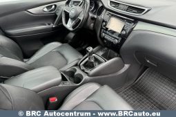 Nissan Qashqai 1.5 dCi Business Edition 2017 full