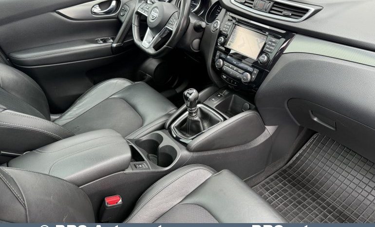 Nissan Qashqai 1.5 dCi Business Edition 2017 full