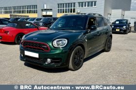 Mini Cooper Countryman 2.0 S ALL4 Automatas 2017