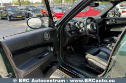 Mini Cooper Countryman 2.0 S ALL4 Automatas 2017 full