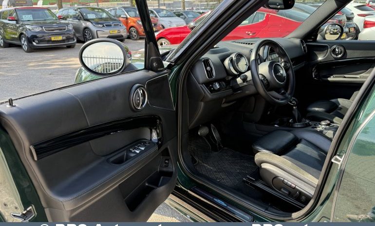 Mini Cooper Countryman 2.0 S ALL4 Automatas 2017 full