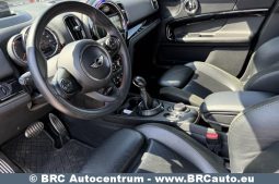 Mini Cooper Countryman 2.0 S ALL4 Automatas 2017 full