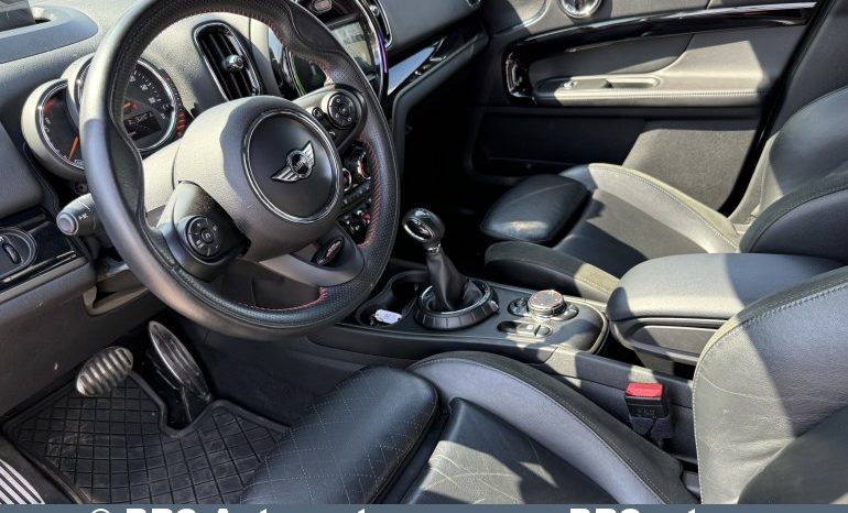 Mini Cooper Countryman 2.0 S ALL4 Automatas 2017 full
