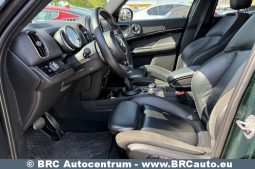 Mini Cooper Countryman 2.0 S ALL4 Automatas 2017 full