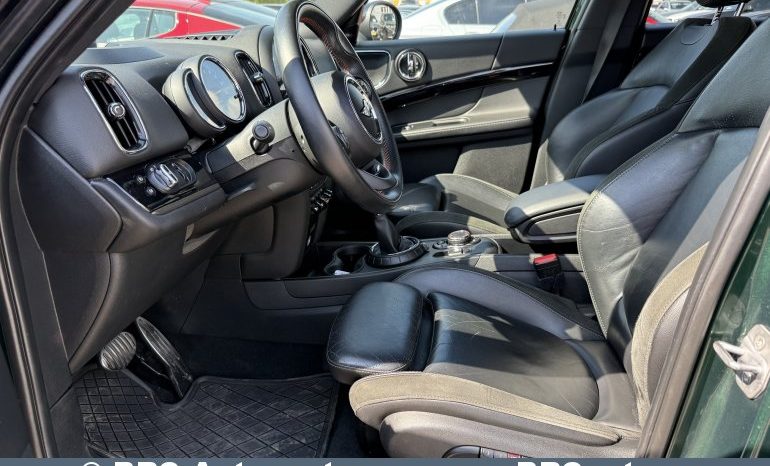 Mini Cooper Countryman 2.0 S ALL4 Automatas 2017 full
