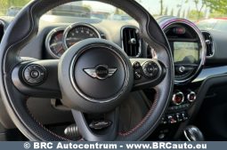 Mini Cooper Countryman 2.0 S ALL4 Automatas 2017 full