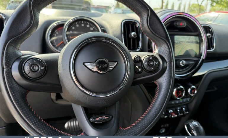 Mini Cooper Countryman 2.0 S ALL4 Automatas 2017 full