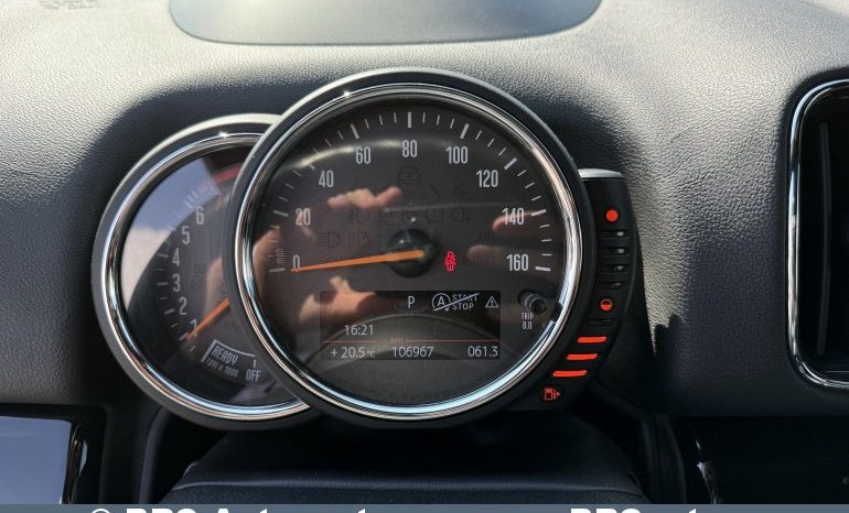Mini Cooper Countryman 2.0 S ALL4 Automatas 2017 full
