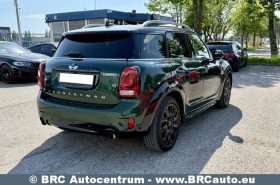 Mini Cooper Countryman 2.0 S ALL4 Automatas 2017