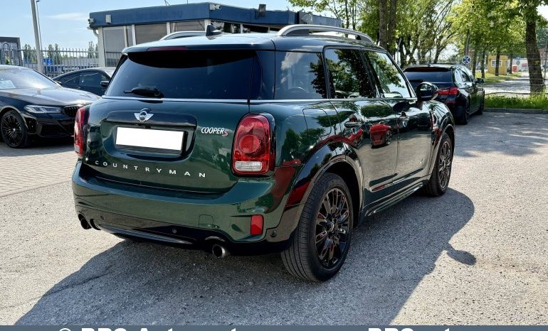 Mini Cooper Countryman 2.0 S ALL4 Automatas 2017 full