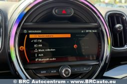 Mini Cooper Countryman 2.0 S ALL4 Automatas 2017 full