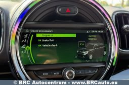Mini Cooper Countryman 2.0 S ALL4 Automatas 2017 full