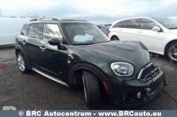 Mini Cooper Countryman 2.0 S ALL4 Automatas 2017 full