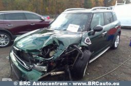 Mini Cooper Countryman 2.0 S ALL4 Automatas 2017 full