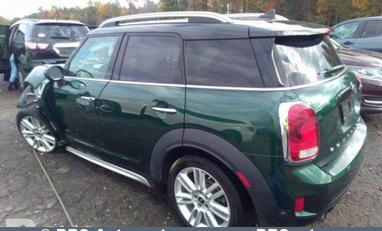 Mini Cooper Countryman 2.0 S ALL4 Automatas 2017 full