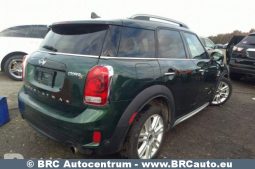 Mini Cooper Countryman 2.0 S ALL4 Automatas 2017 full