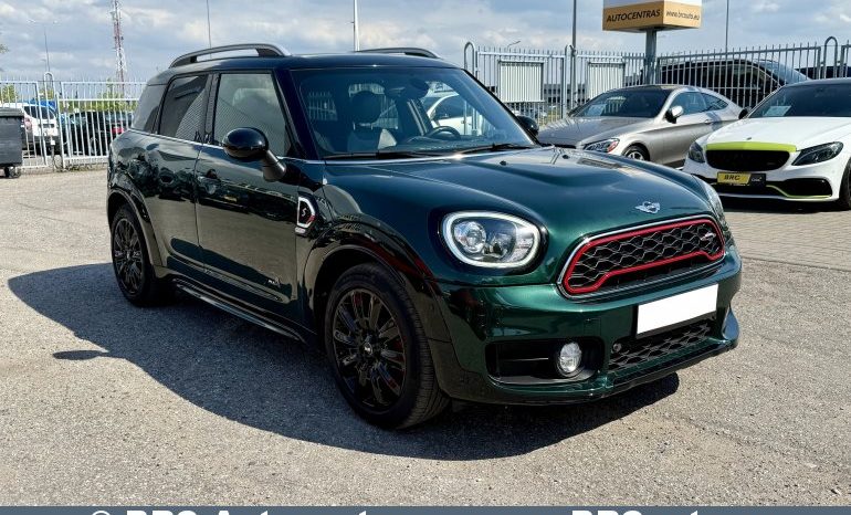 Mini Cooper Countryman 2.0 S ALL4 Automatas 2017 full