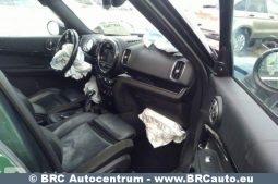 Mini Cooper Countryman 2.0 S ALL4 Automatas 2017 full
