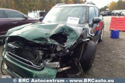 Mini Cooper Countryman 2.0 S ALL4 Automatas 2017 full