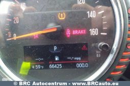 Mini Cooper Countryman 2.0 S ALL4 Automatas 2017 full