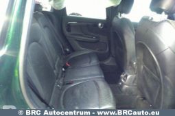 Mini Cooper Countryman 2.0 S ALL4 Automatas 2017 full