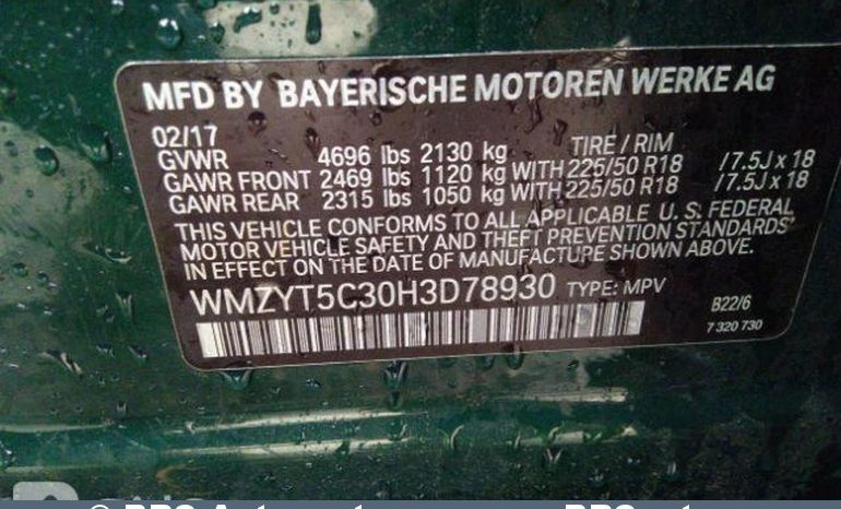Mini Cooper Countryman 2.0 S ALL4 Automatas 2017 full