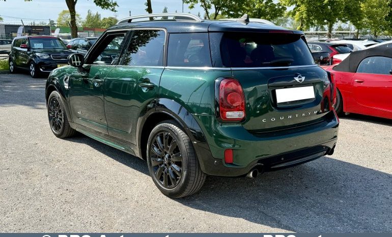 Mini Cooper Countryman 2.0 S ALL4 Automatas 2017 full