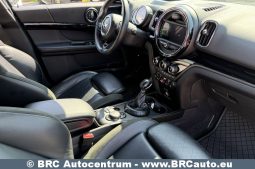 Mini Cooper Countryman 2.0 S ALL4 Automatas 2017 full