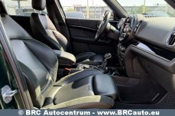 Mini Cooper Countryman 2.0 S ALL4 Automatas 2017 full