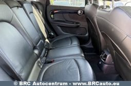 Mini Cooper Countryman 2.0 S ALL4 Automatas 2017 full