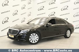 Mercedes-Benz S 350 BLUETEC Automatas 2014