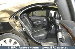 Mercedes-Benz S 350 BLUETEC Automatas 2014 full
