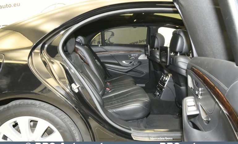 Mercedes-Benz S 350 BLUETEC Automatas 2014 full
