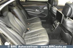 Mercedes-Benz S 350 BLUETEC Automatas 2014 full