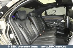 Mercedes-Benz S 350 BLUETEC Automatas 2014 full