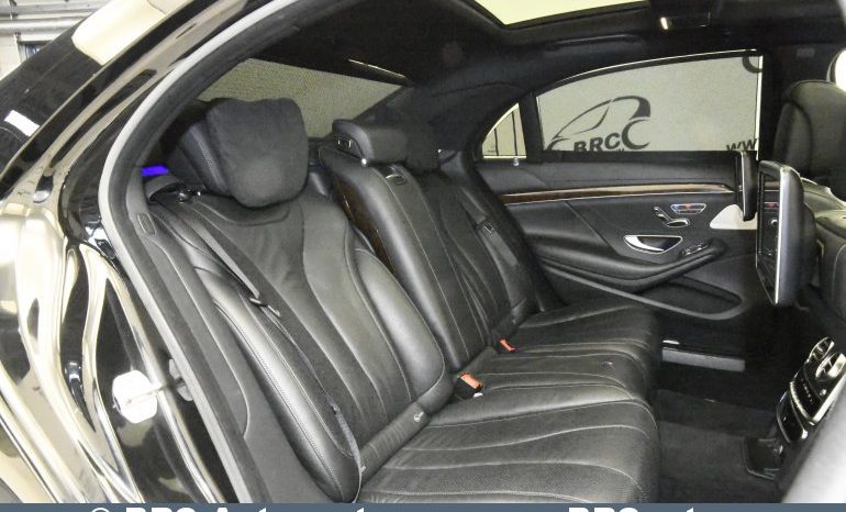 Mercedes-Benz S 350 BLUETEC Automatas 2014 full