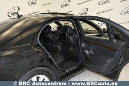 Mercedes-Benz S 350 BLUETEC Automatas 2014 full
