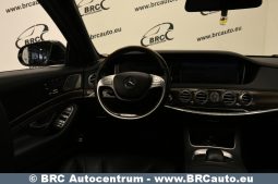 Mercedes-Benz S 350 BLUETEC Automatas 2014 full