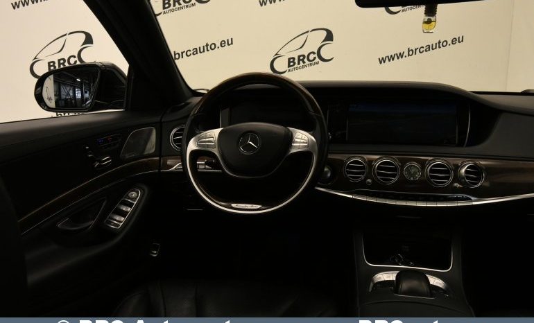 Mercedes-Benz S 350 BLUETEC Automatas 2014 full