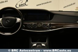 Mercedes-Benz S 350 BLUETEC Automatas 2014 full