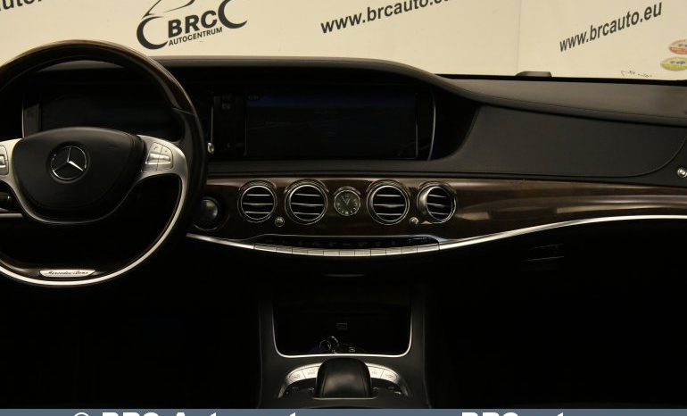 Mercedes-Benz S 350 BLUETEC Automatas 2014 full