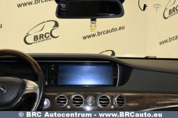 Mercedes-Benz S 350 BLUETEC Automatas 2014 full