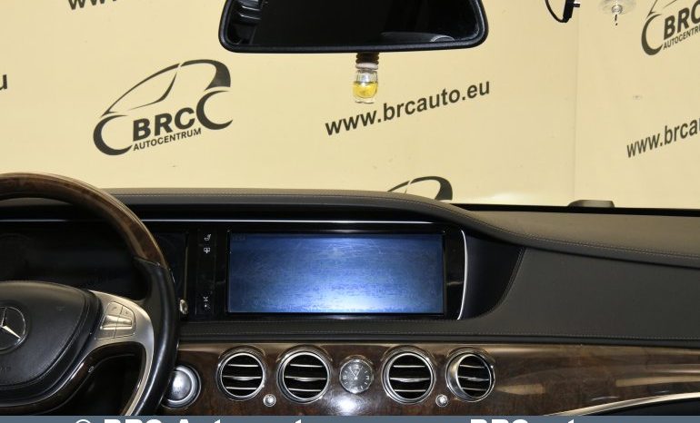 Mercedes-Benz S 350 BLUETEC Automatas 2014 full