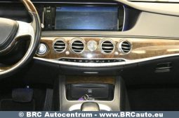 Mercedes-Benz S 350 BLUETEC Automatas 2014 full